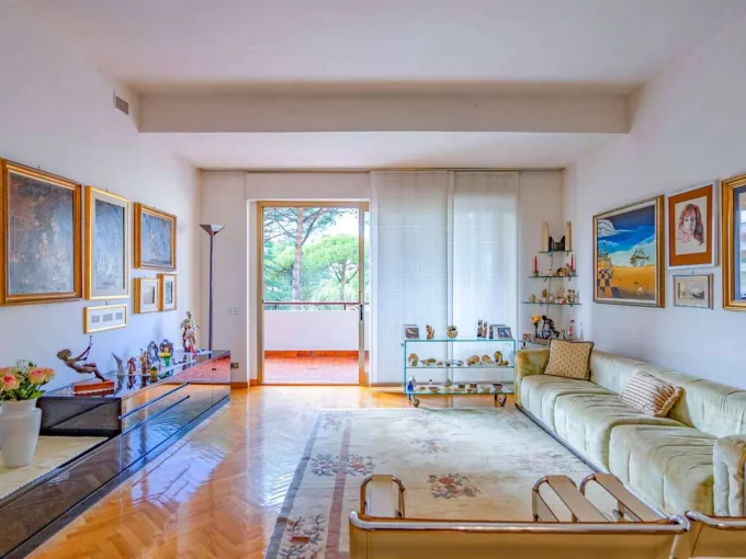 Appartamento in vendita via Benozzo Gozzoli, Roma