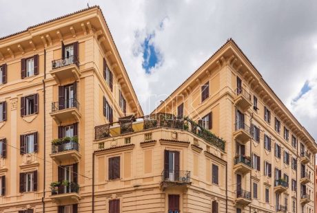 Appartamento in vendita via Pasubio, Roma