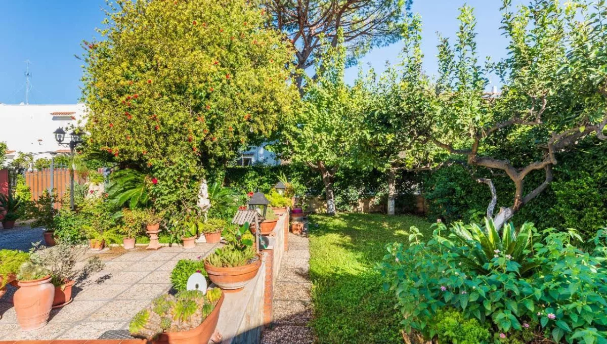 Villetta quadrifamiliare in vendita in via Casa Bianca, Marina di Cerveteri