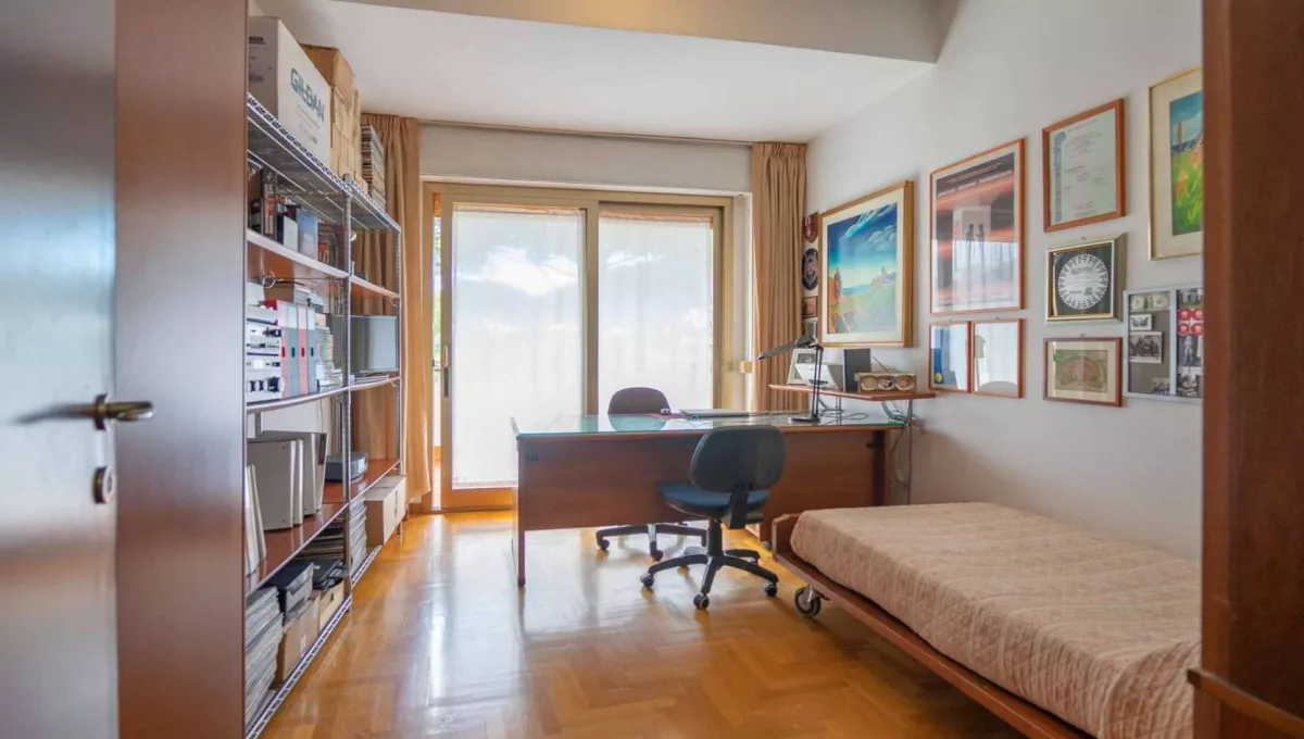 Appartamento in vendita via Benozzo Gozzoli, Roma