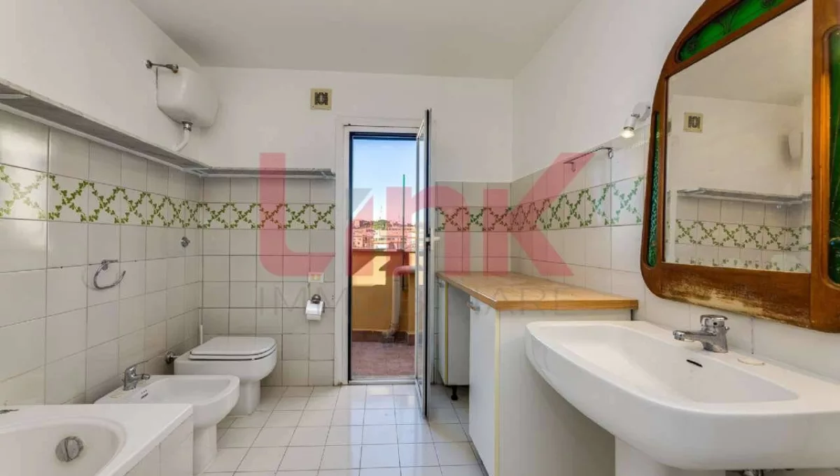 Appartamento in affitto in viale delle Mura Aurelie, Roma