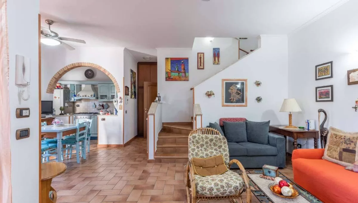 Villetta quadrifamiliare in vendita in via Casa Bianca, Marina di Cerveteri