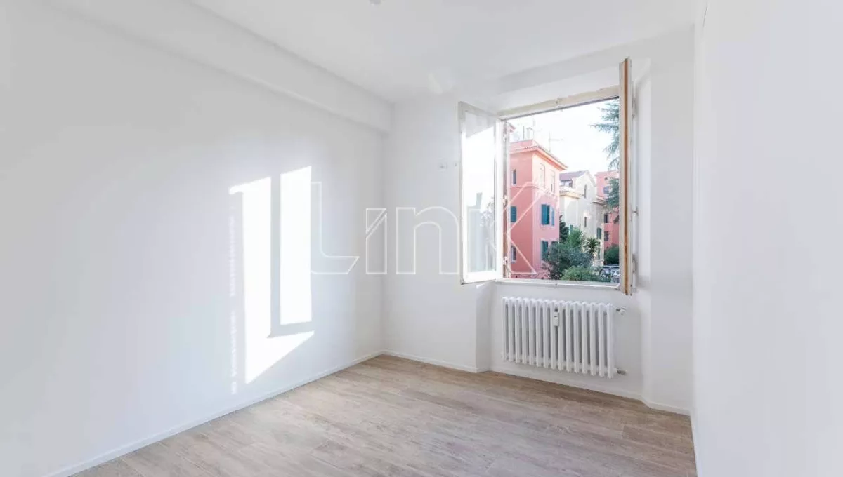 Appartamento in vendita via della Lega Lombarda, Roma