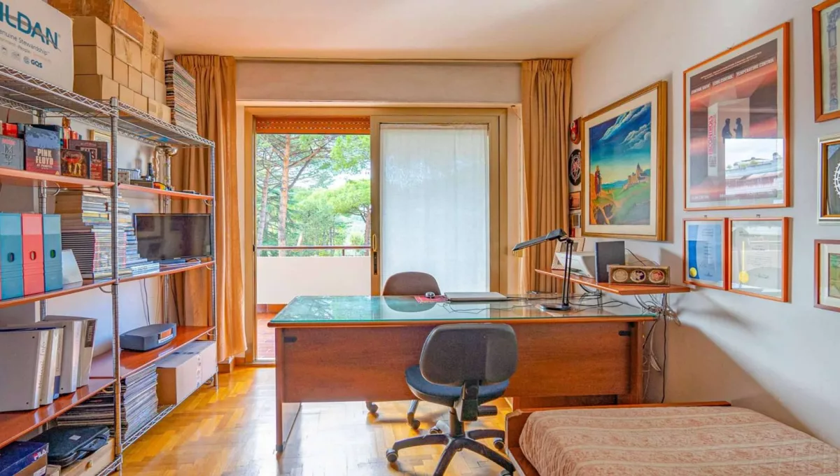 Appartamento in vendita via Benozzo Gozzoli, Roma