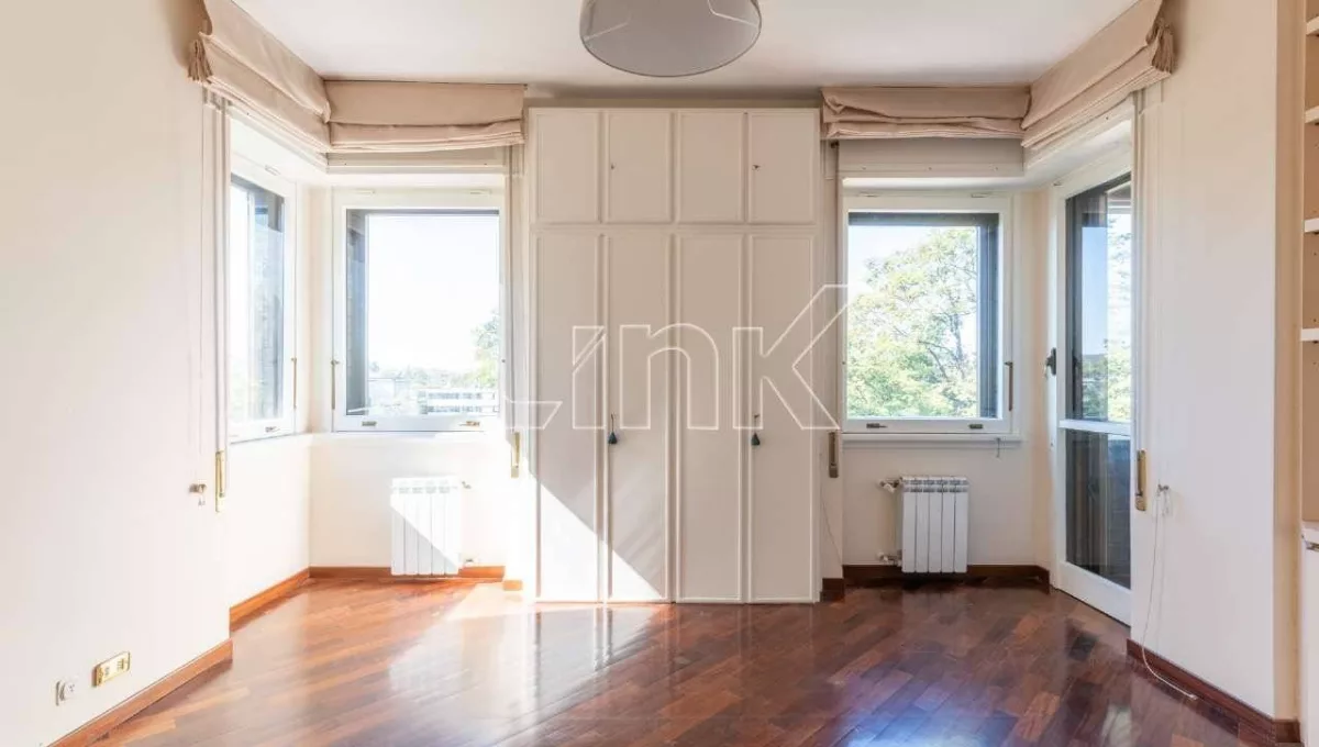 Appartamento in vendita in via Leonida Rech, Roma