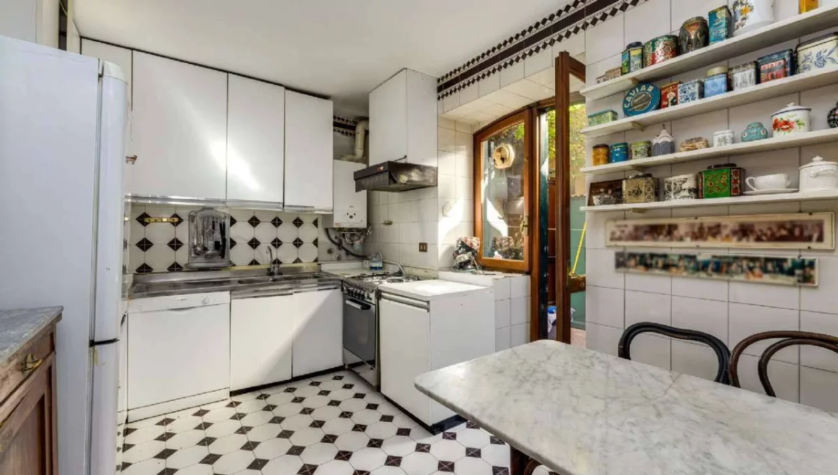 Appartamento in affitto via San Giovanni Decollato, Roma