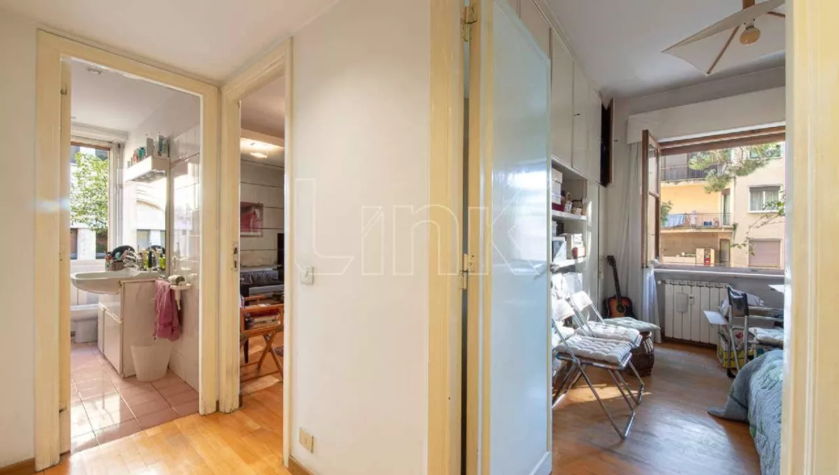 Appartamento in vendita viale Dell’Urbanistica, Roma