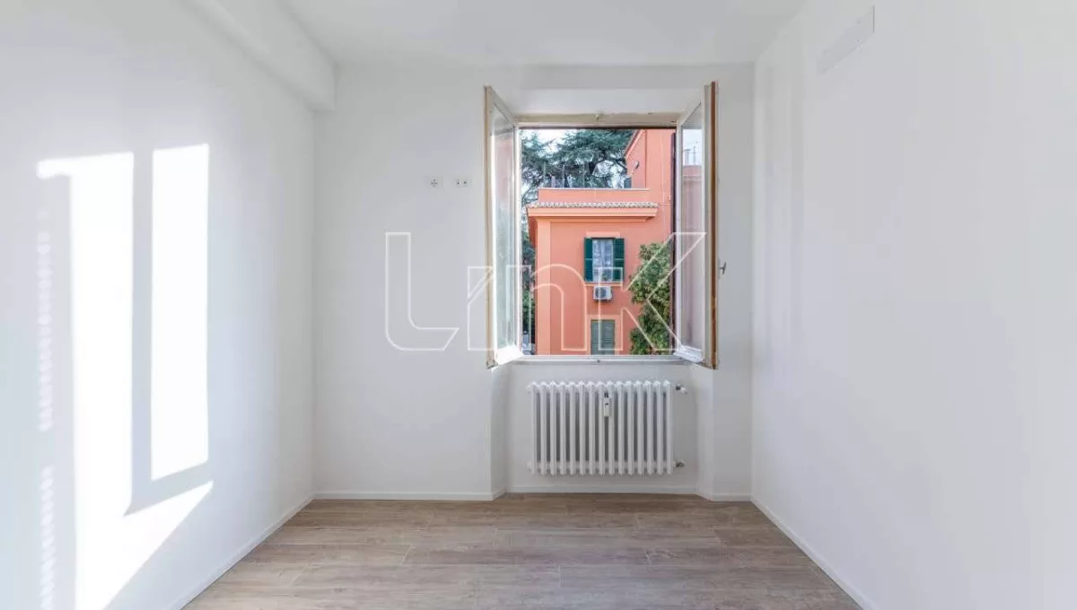 Appartamento in vendita via della Lega Lombarda, Roma