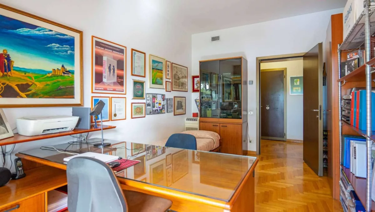 Appartamento in vendita via Benozzo Gozzoli, Roma