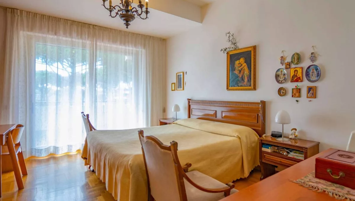 Appartamento in vendita via Benozzo Gozzoli, Roma