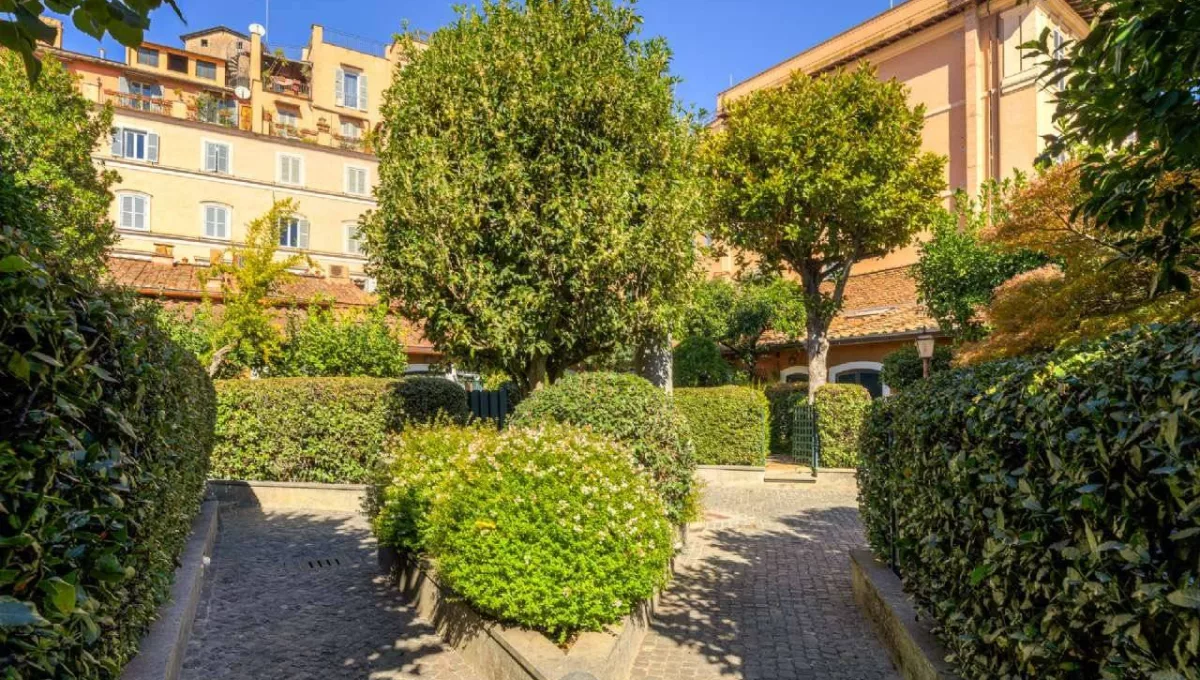 Appartamento in affitto via San Giovanni Decollato, Roma