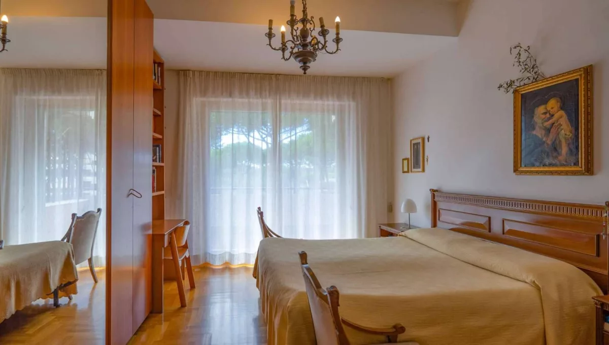 Appartamento in vendita via Benozzo Gozzoli, Roma