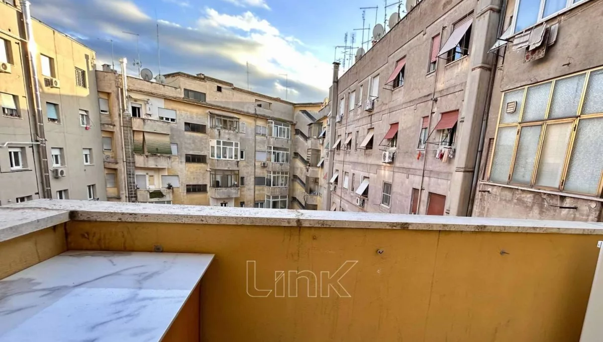 Stanza in affitto via Giovanni Aldini, Roma