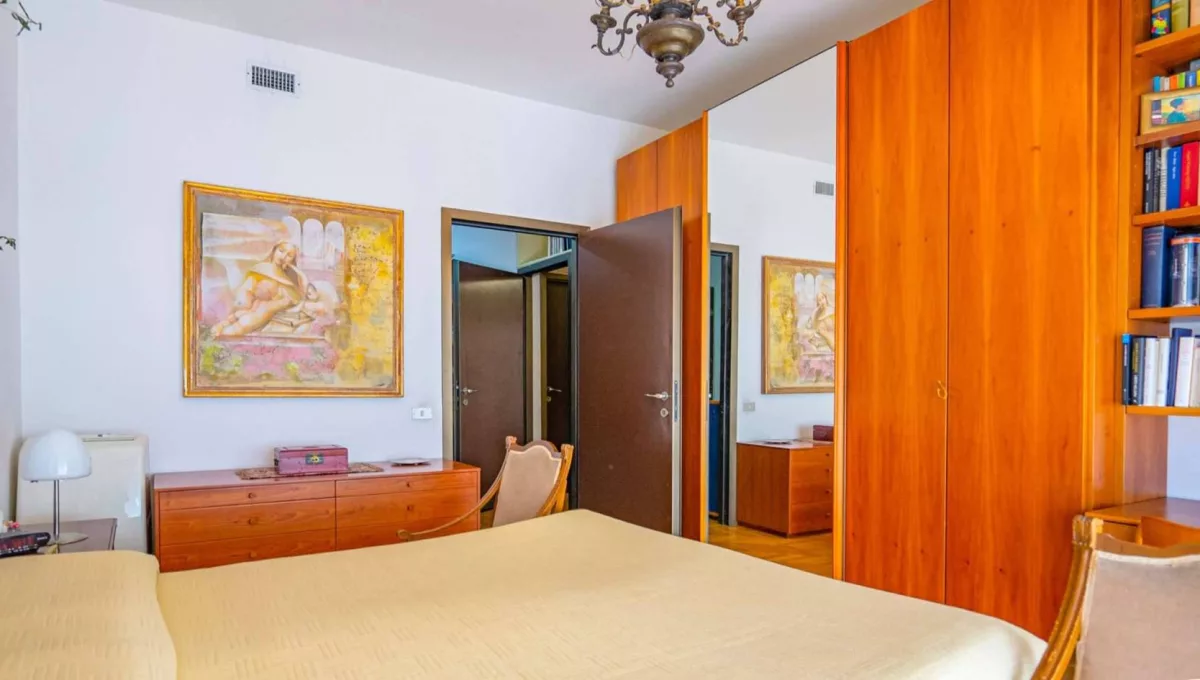 Appartamento in vendita via Benozzo Gozzoli, Roma