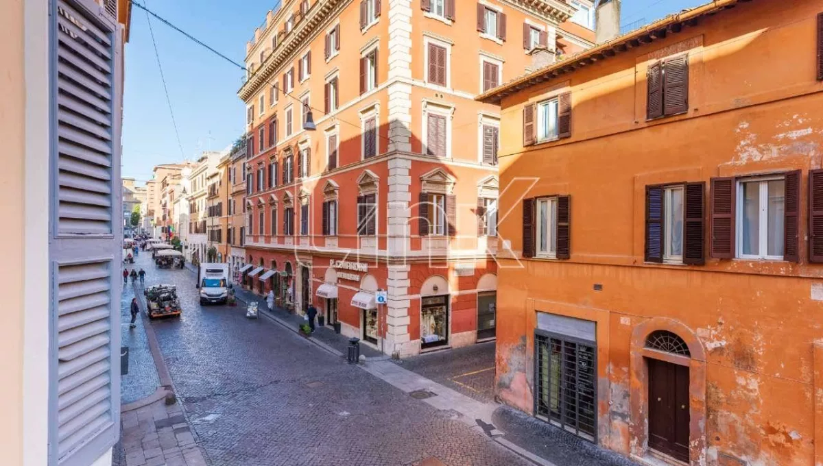 Appartamento in affitto Borgo Pio, Roma