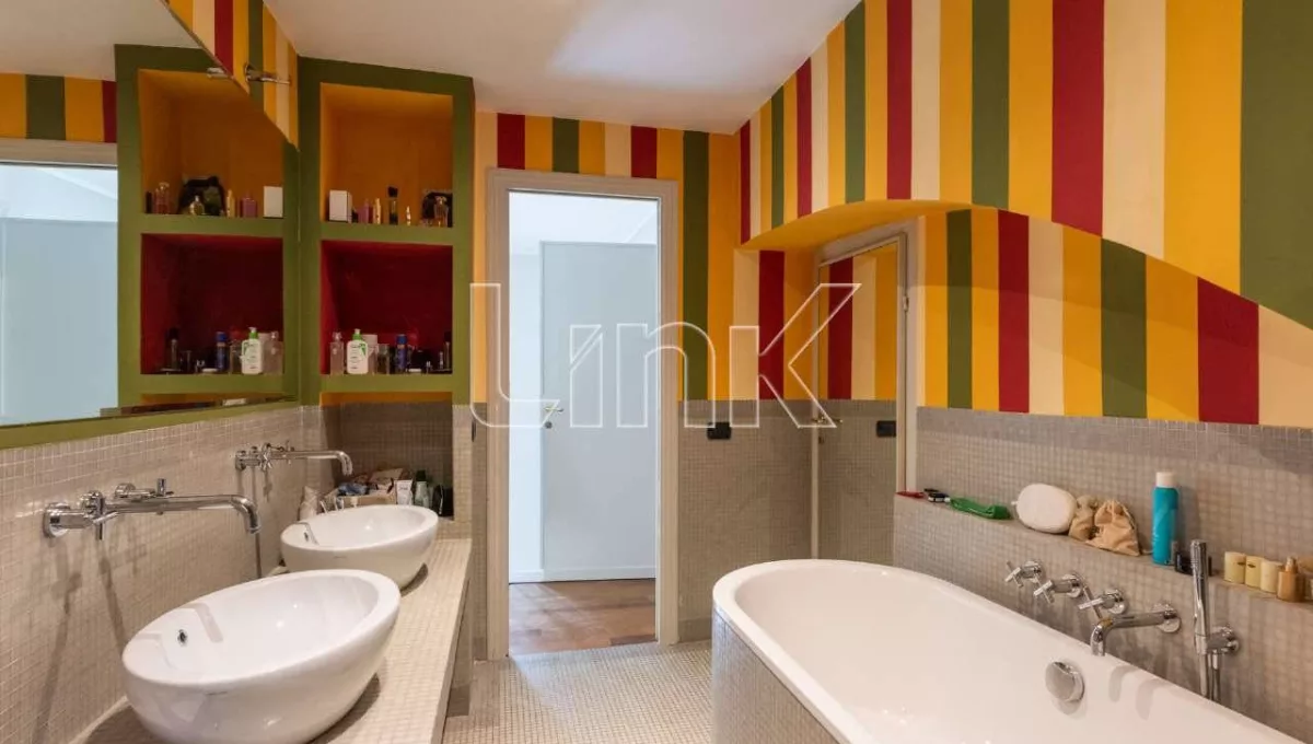 Appartamento in affitto via Margutta, Roma