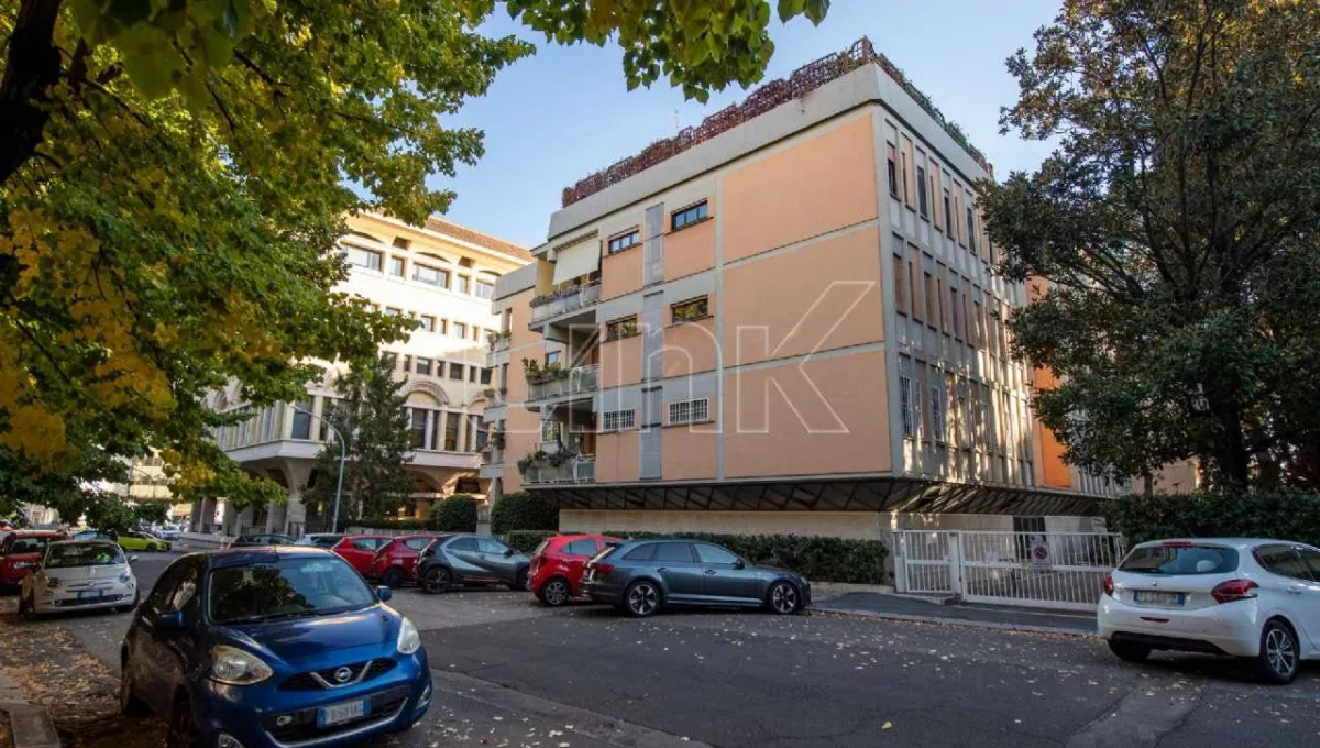 Appartamento in vendita viale Dell’Urbanistica, Roma