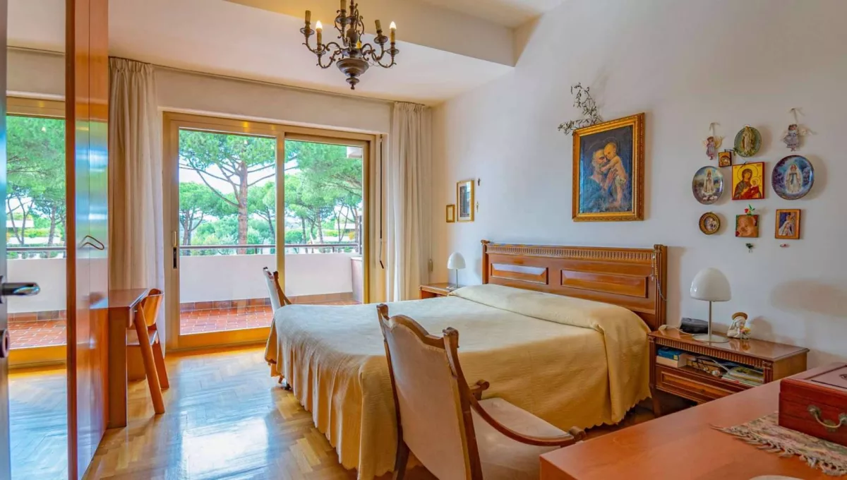 Appartamento in vendita via Benozzo Gozzoli, Roma