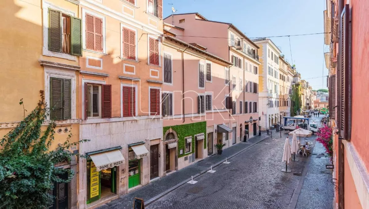 Appartamento in affitto Borgo Pio, Roma