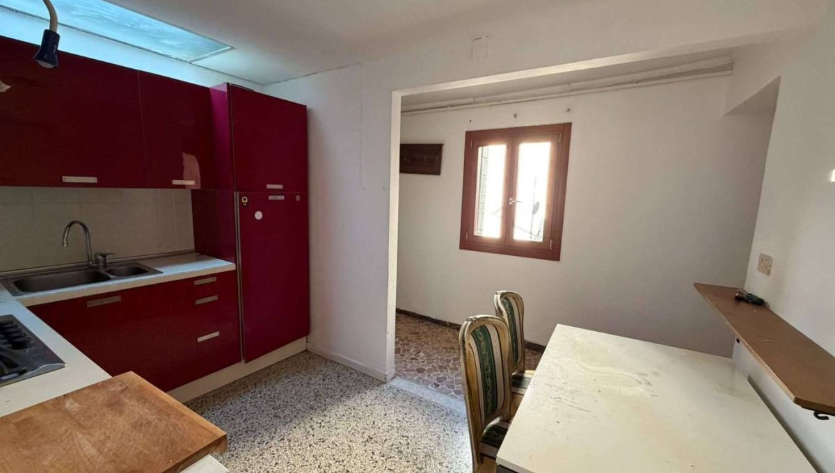 Appartamento in vendita Castello san Lio, Venezia