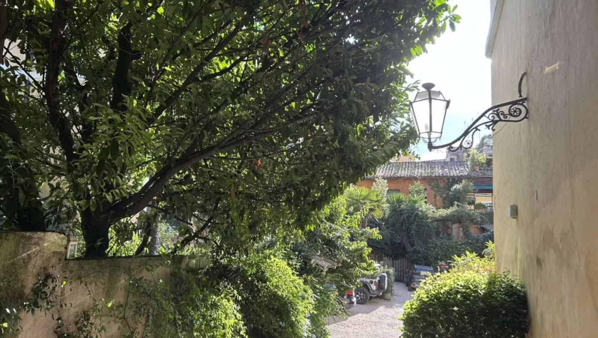 Appartamento in affitto via Margutta, Roma