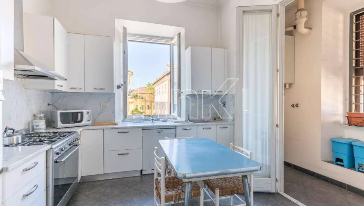 Appartamento in vendita in piazza Galeno, Roma