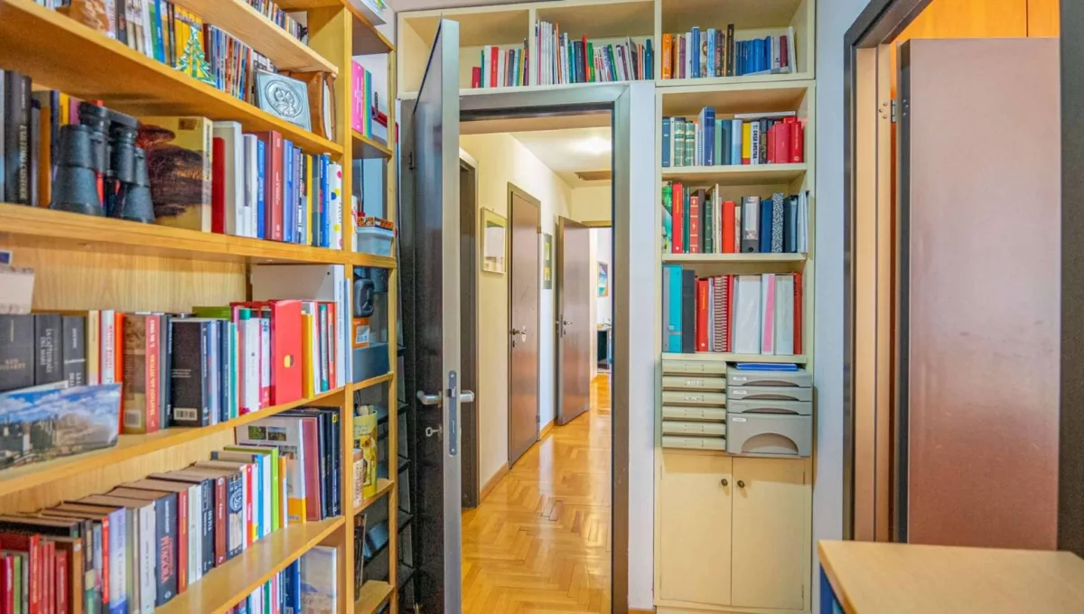 Appartamento in vendita via Benozzo Gozzoli, Roma