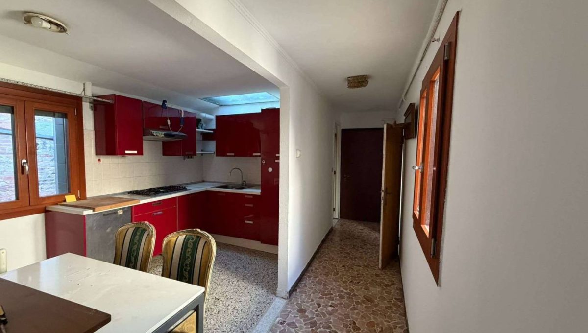 Appartamento in vendita Castello san Lio, Venezia