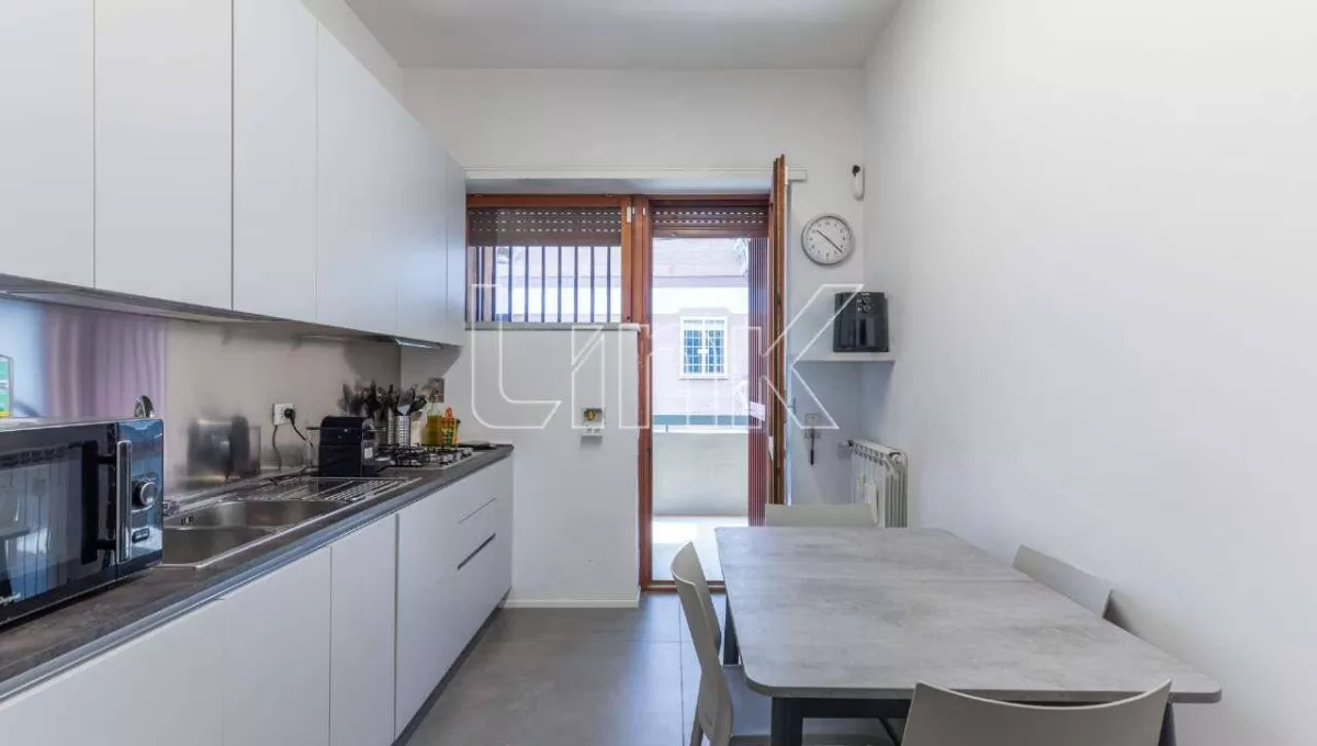 Appartamento in vendita via Dario Niccodemi, Roma