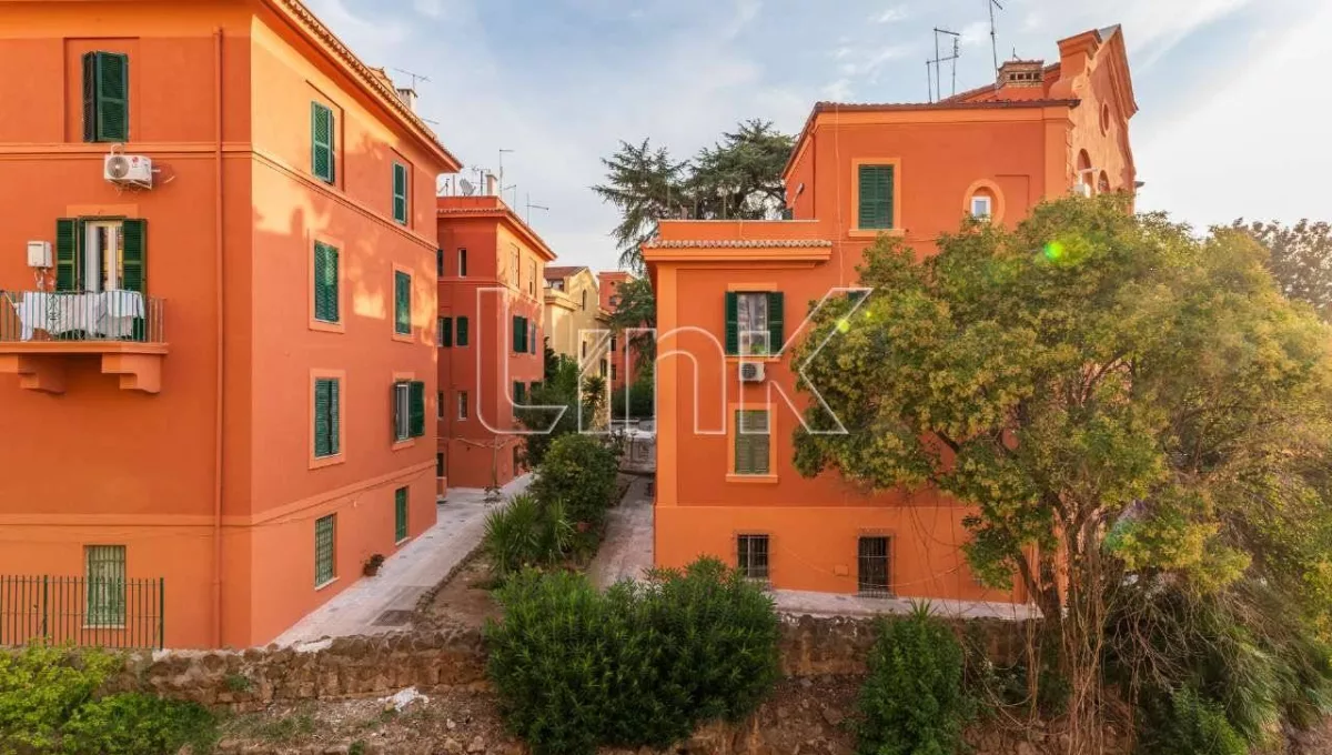 Appartamento in vendita via della Lega Lombarda, Roma