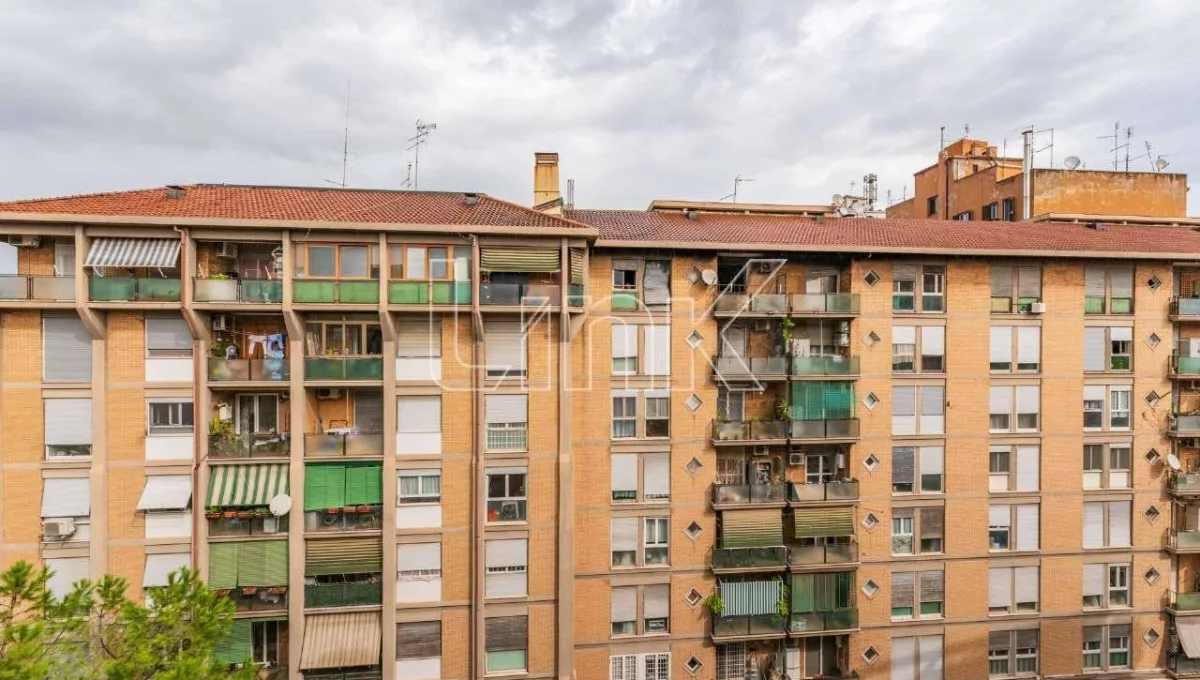 Appartamento in Nuda Proprietà in vendita Via Ostiense, Roma