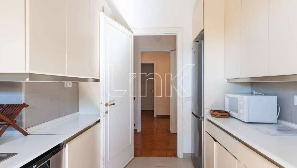 Appartamento in vendita in via Leonida Rech, Roma
