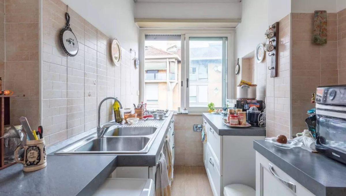 Appartamento in Nuda Proprietà in vendita Via Ostiense, Roma