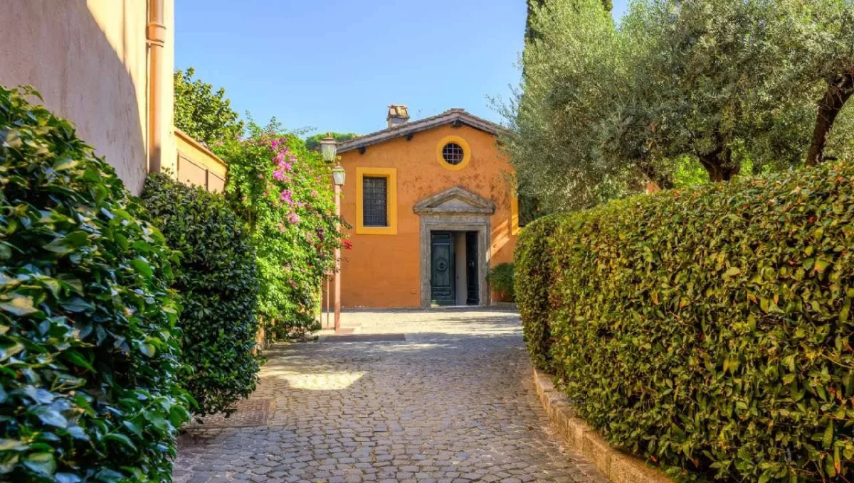 Appartamento in affitto via San Giovanni Decollato, Roma