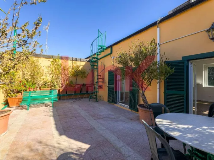 Appartamento in affitto in viale delle Mura Aurelie, Roma