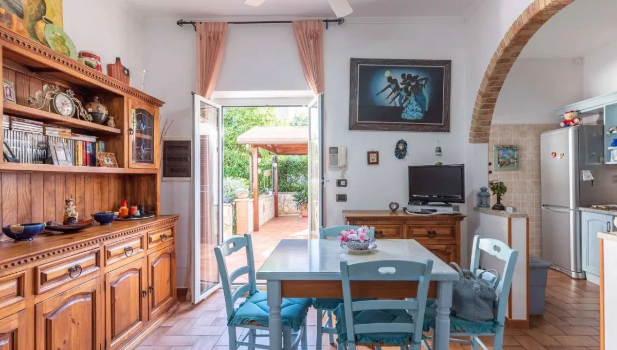 Villetta quadrifamiliare in vendita in via Casa Bianca, Marina di Cerveteri