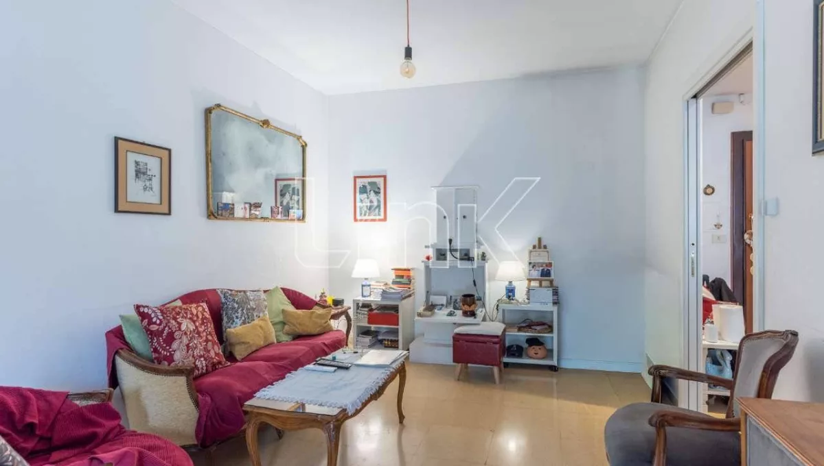 Appartamento in Nuda Proprietà in vendita Via Ostiense, Roma