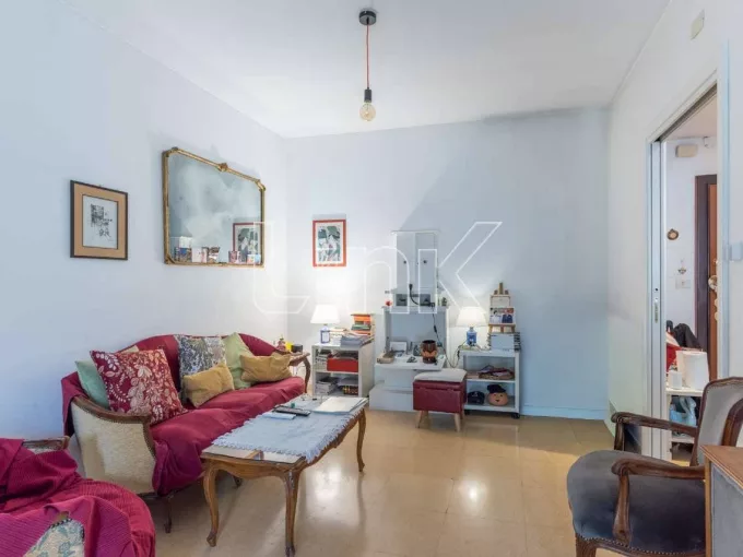 Appartamento in Nuda Proprietà in vendita Via Ostiense, Roma