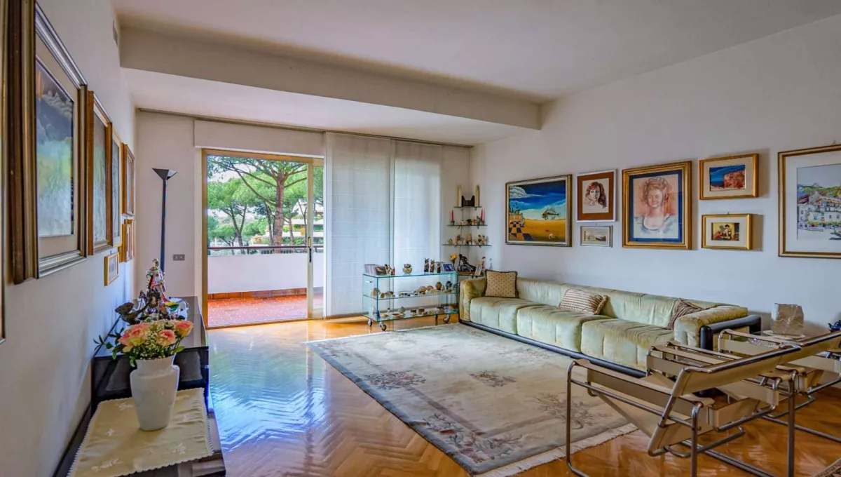 Appartamento in vendita via Benozzo Gozzoli, Roma