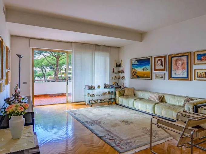 Appartamento in vendita via Benozzo Gozzoli, Roma