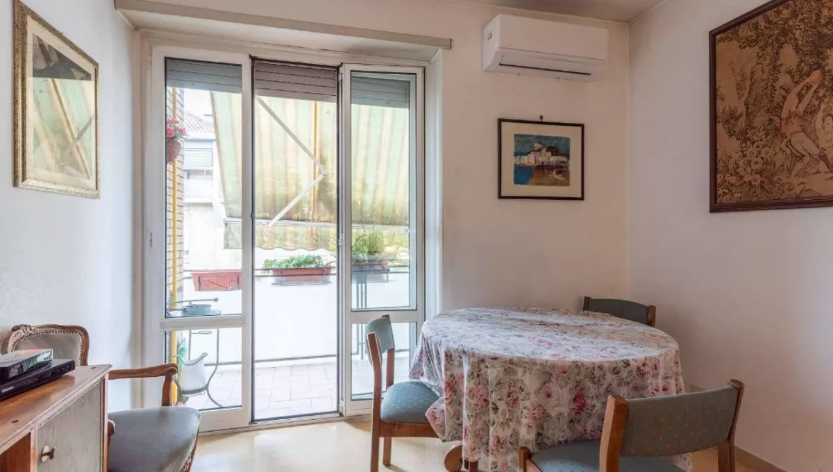 Appartamento in Nuda Proprietà in vendita Via Ostiense, Roma