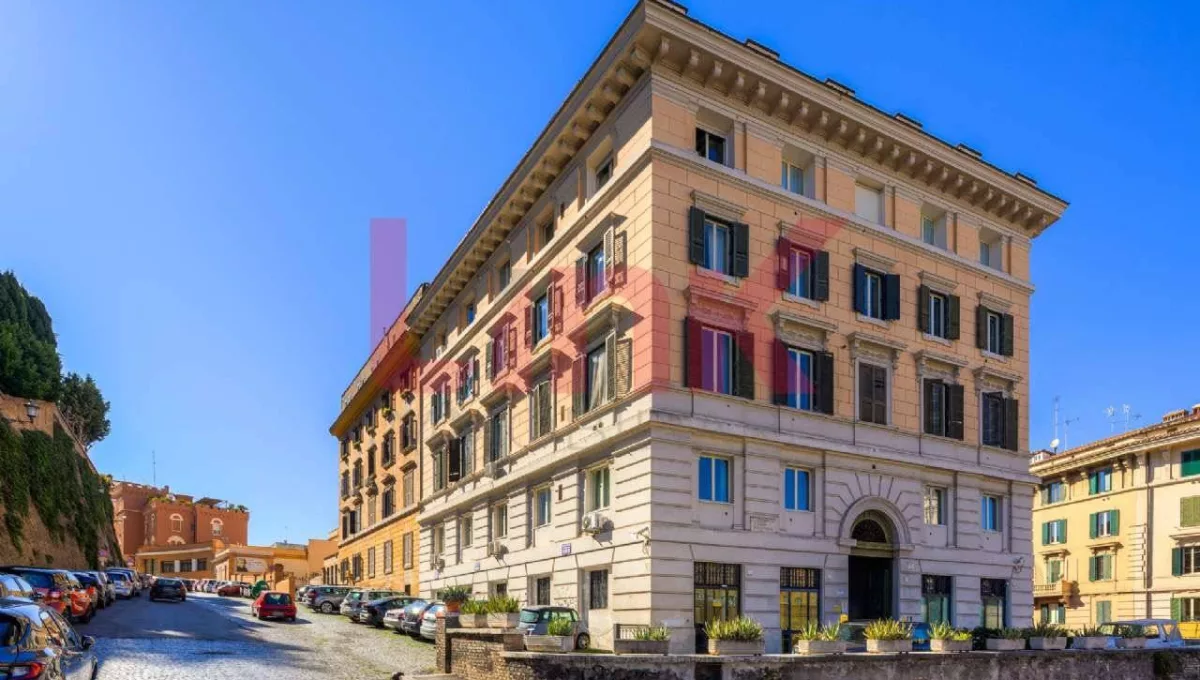 Appartamento in affitto in viale delle Mura Aurelie, Roma