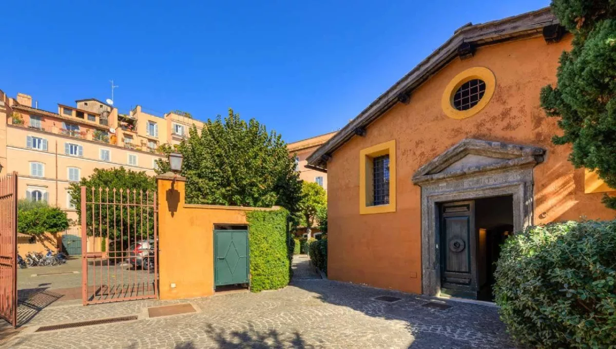 Appartamento in affitto via San Giovanni Decollato, Roma