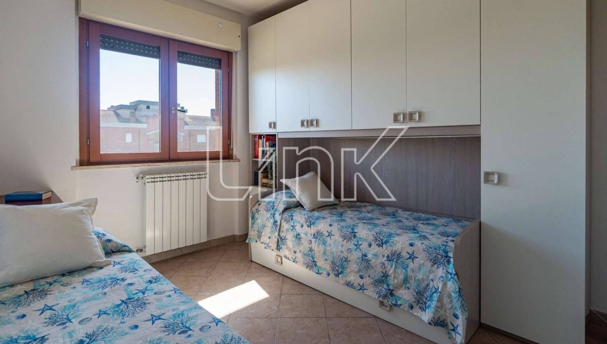Appartamento in vendita Largo Giuseppe Reganato, Roma