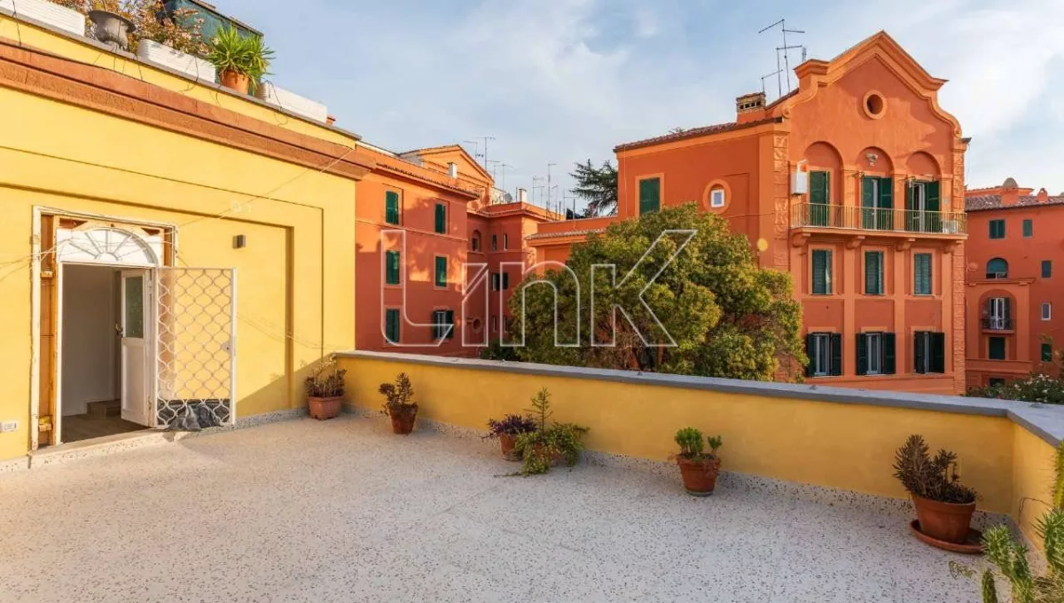 Appartamento in vendita via della Lega Lombarda, Roma