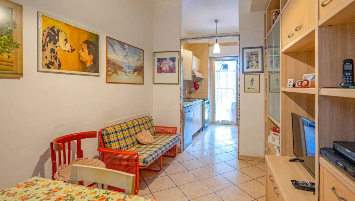 Appartamento in vendita via Benozzo Gozzoli, Roma