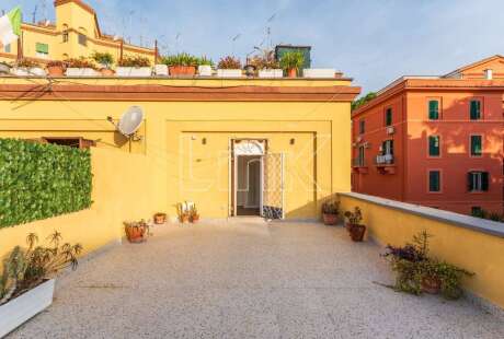 Appartamento in vendita via della Lega Lombarda, Roma