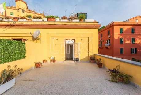 Appartamento in vendita via della Lega Lombarda, Roma