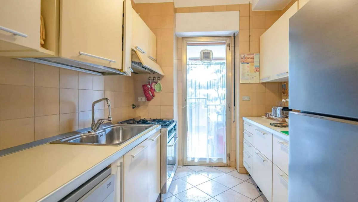 Appartamento in vendita via Benozzo Gozzoli, Roma