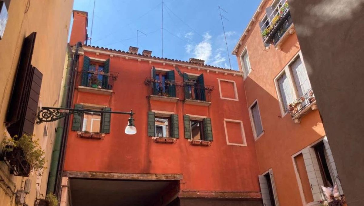 Appartamento in vendita Castello san Lio, Venezia